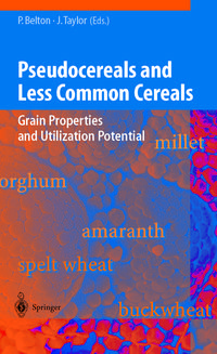 Produktbild: Pseudocereals and Less Common Cereals