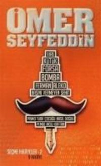 Produktbild: &Ouml;mer Seyfeddin - Secme Hikayeler 2