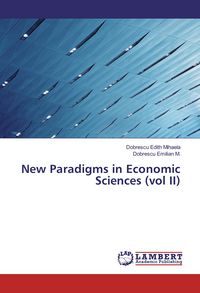 Produktbild: New Paradigms in Economic Sciences (vol II)