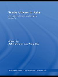 Produktbild: Trade Unions in Asia