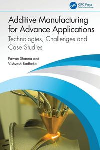 Produktbild: Additive Manufacturing for Advance Applications