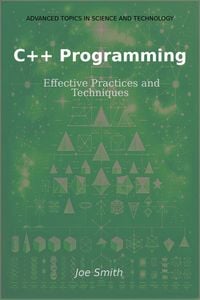 Produktbild: C++ Programming