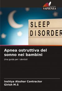 Produktbild: Apnea ostruttiva del sonno nei bambini