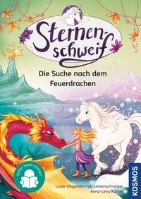 Produktbild: Sternenschweif, 4, Die Suche nach dem Feuerdrachen