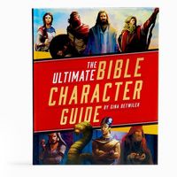 Produktbild: The Ultimate Bible Character Guide