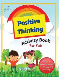 Produktbild: Positive Thinking Activity Book For Kids