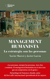 Produktbild: Management humanista