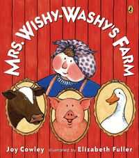 Produktbild: Mrs. Wishy-Washy's Farm