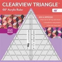 Produktbild: Clearview Triangle(tm) 60 Acry