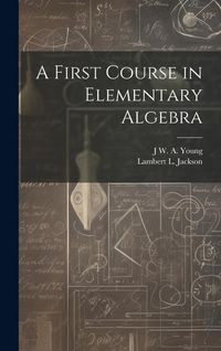 Produktbild: A First Course in Elementary Algebra