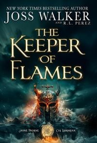 Produktbild: The Keeper of Flames