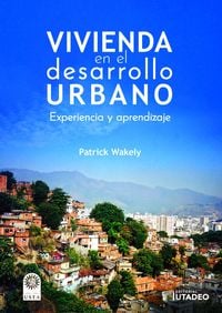 Produktbild: Vivienda en el desarrollo urbano: