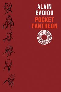 Bild vom Artikel Pocket Pantheon: Figures of Postwar Philosophy vom Autor Alain Badiou