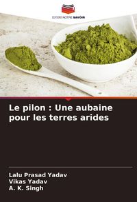 Produktbild: Le pilon : Une aubaine pour les terres arides