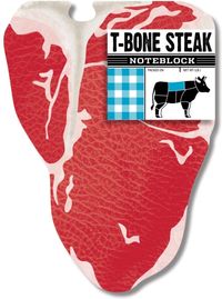 Produktbild: Bb-T Bone Steak Noteblock