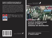 Produktbild: Control multifuncional basado en DVR en sistemas de distribuci&oacute;n