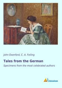 Produktbild: Tales from the German
