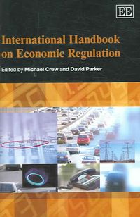 Produktbild: International Handbook on Economic Regulation