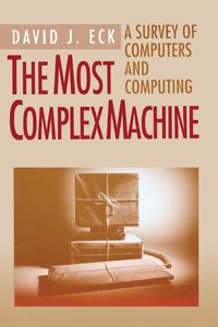Produktbild: The Most Complex Machine