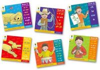 Produktbild: Oxford Reading Tree: Level 5 More A: Floppy s Phonics: Sounds Books: