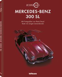 Produktbild: IconiCars Mercedes-Benz 300 SL