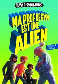 Produktbild: Ma prof de gym est une alien