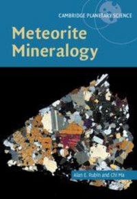 Produktbild: Meteorite Mineralogy