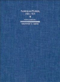 Produktbild: Amer Fiction 1901-1925