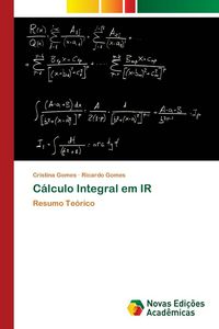 Produktbild: C&aacute;lculo Integral em IR