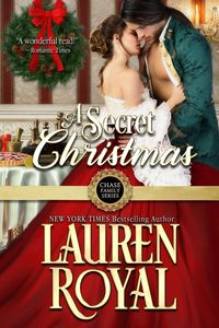 Produktbild: A Secret Christmas (Chase Family Series, #8)