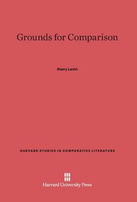 Produktbild: Grounds for Comparison