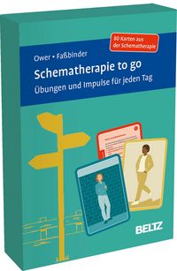 Produktbild: Schematherapie to go