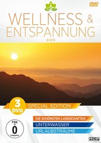 Bild vom Artikel Wellness & Entspannung - Special Edition  [3 DVDs] vom Autor Various