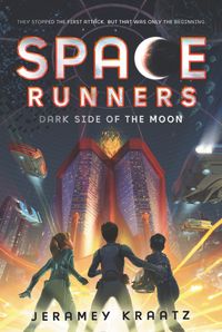 Produktbild: Space Runners: Dark Side of the Moon