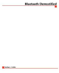 Produktbild: Bluetooth Demystified