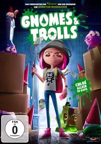 Bild vom Artikel Gnomes & Trolls vom Autor Becky G.