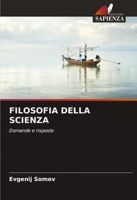 Produktbild: Filosofia Della Scienza