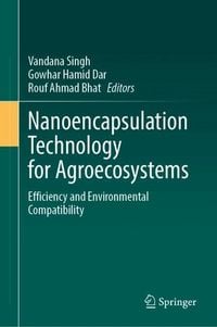 Produktbild: Nanoencapsulation Technology for Agroecosystems