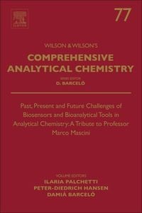 Produktbild: Past, Present and Future Challenges of Biosensors and Bioana