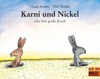 Produktbild: Karni und Nickel oder Der gro&szlig;e Krach