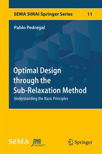 Produktbild: Optimal Design through the Sub-Relaxation Method