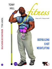 Produktbild: Bodybuilding Is Not Weightlifting