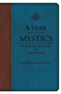 Produktbild: A Year with the Mystics