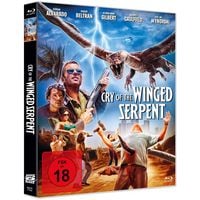 Produktbild: From The Vault #64 - CRY OF THE WINGED SERPENT - Cover C