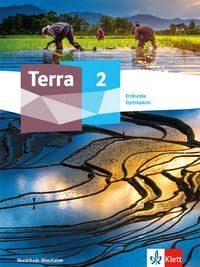 Produktbild: Terra Erdkunde 2. Ausgabe Nordrhein-Westfalen Gymnasium
