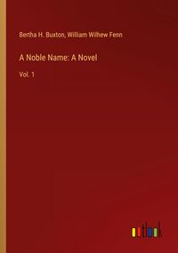 Produktbild: A Noble Name: A Novel