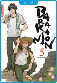 Produktbild: Barakamon 05