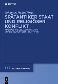 Produktbild: Sp&auml;tantiker Staat und religi&ouml;ser Konflikt