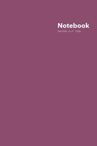 Produktbild: Dot Grid Notebook