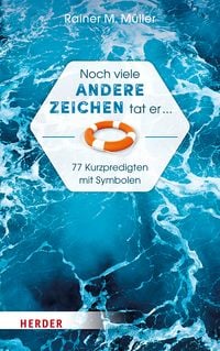 Produktbild: Noch viele andere Zeichen tat er ...